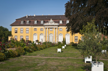 Dessau-Roßlau-Schloss Mosigkau