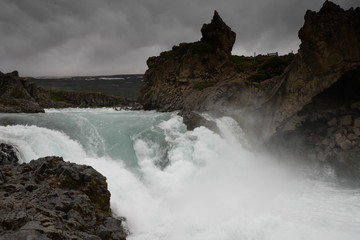 Godafoss, Island