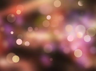 Colorful abstract background blur.