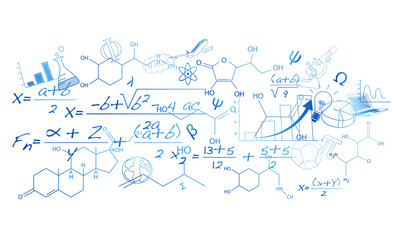 scarabocchi, disegni, icone, vettoriale, sfondo