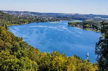 Essener Baldeneysee © T.O.Milinski