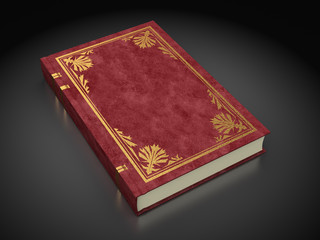 Fototapeta premium ancient book