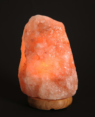 Salt lamp