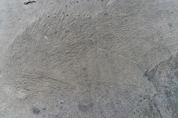 Old concrete wall