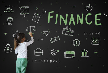 Finance Accounting Banking Money Trade Concept © Rawpixel.com