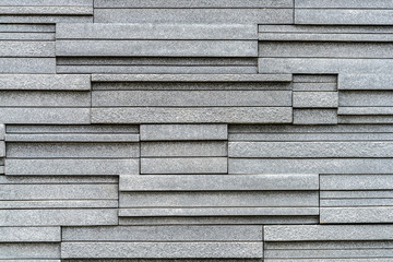 Gray stone block texture