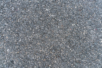 Asphalt road texture