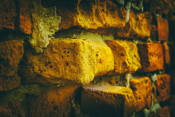 old brick wall texture