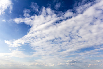 Obraz premium Blue sky