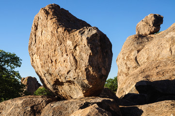 City of Rocks State Park