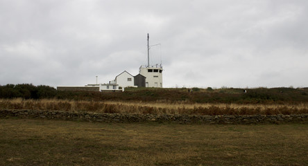 Sémaphore du Grouin Cancale 