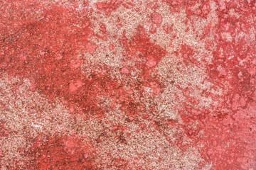 Old concrete wall