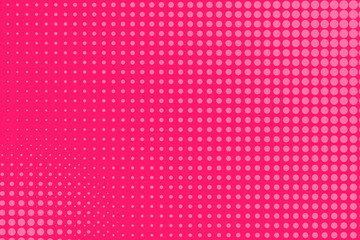 Abstract Creative concept vector comics pop art style blank layout template with clouds beams and isolated dots pattern on background. For Web and Mobile Applications, illustration template design