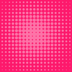 Abstract Creative concept vector comics pop art style blank layout template with clouds beams and isolated dots pattern on background. For Web and Mobile Applications, illustration template design