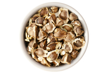 Sementes de moringa oleifera