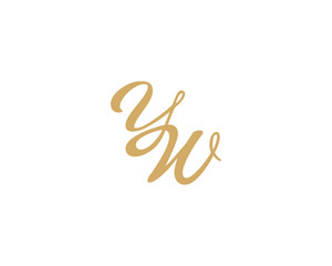 Neo YW Letter Logo Icon