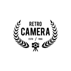 Vintage Badges Photography