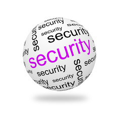 3D Sphere security