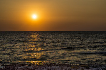 Obraz premium Sunset-Tramonto1