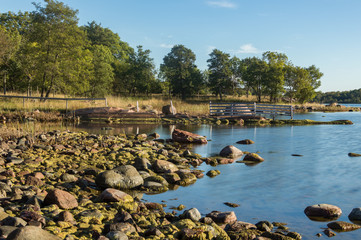 Rocky Beach in Järsö