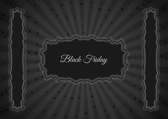 black friday background