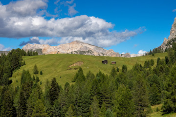 Südtirol - Dolomiten - Badia - Heiligkreuzkofel