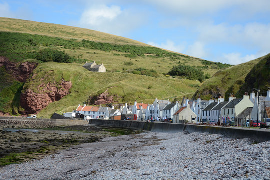 Pennan in Summer