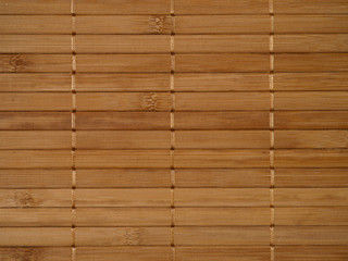 Close-Up of the surface of a little storage box, made of wood