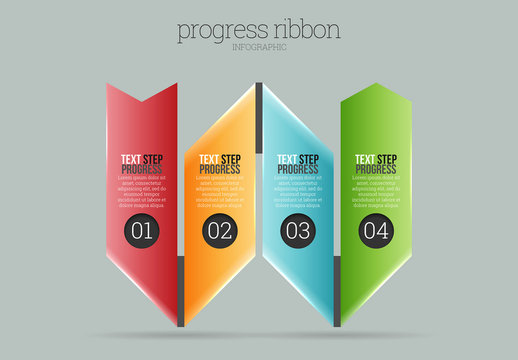 Progress Infographic