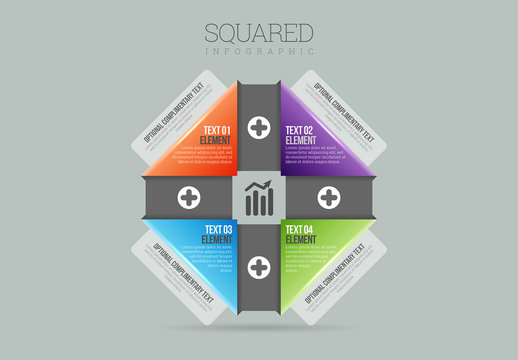 Squared Infographic
