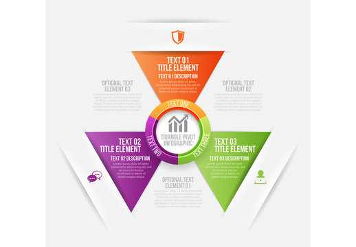 Triangle Pivot Infographic