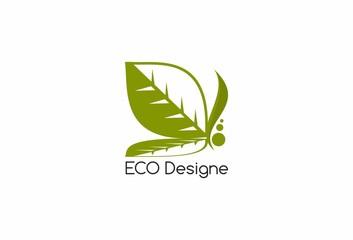 Company (Business) Logo Design, Vector, eco - 121969972