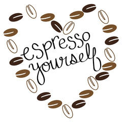 Espresso Yourself