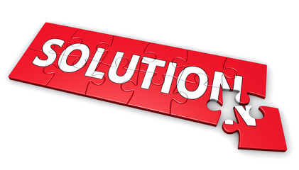 Solution Business Development Puzzle