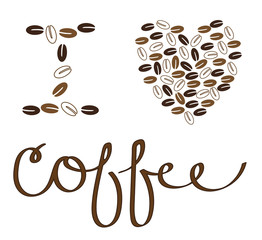 I Love Coffee