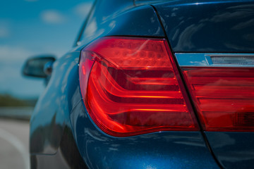 Tail light