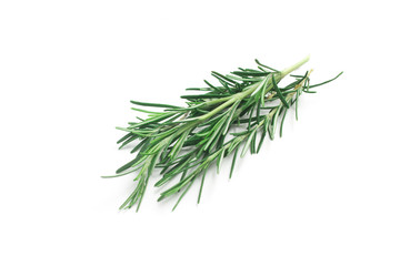 Bunch of Fresh Rosemary