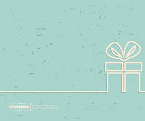 Abstract creative concept vector background. For web and mobile applications, illustration template design, business infographic, brochure, banner, presentation, poster, cover, booklet, document