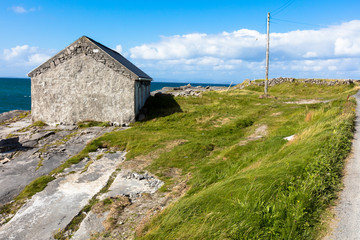 Obraz premium Inish more, Ireland