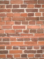 кирпичная стена