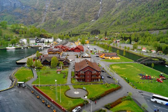 High View At Flam