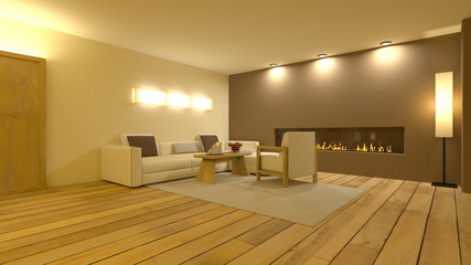 リビングルーム