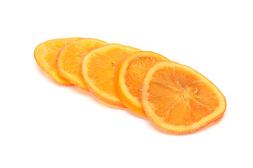 ドライドオレンジ