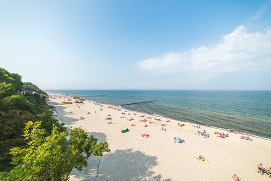 Strand von Rewal