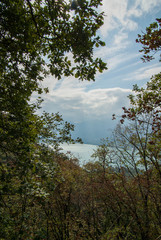Lake Annecy in Autumn