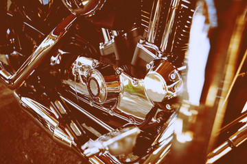engine motorcycle