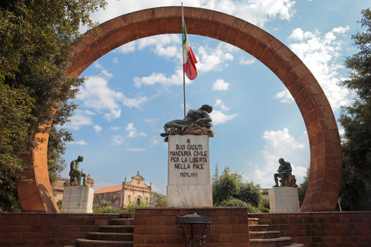 Manduria, Apulia, Italy