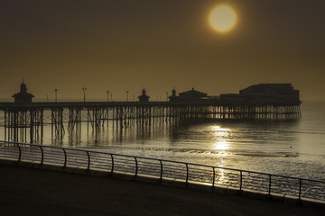 Pier Sunset 2