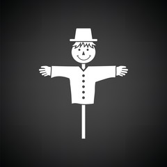 Scarecrow icon