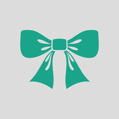 Party bow icon